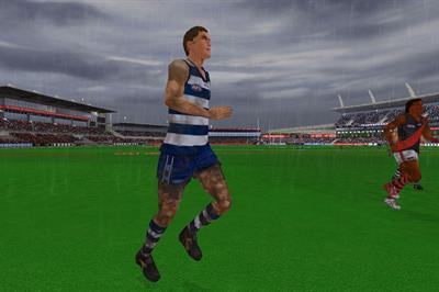 AFL Premiership 2006 - Screenshot - Gameplay Image
