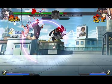 Big Bang Beat: Revolve - Screenshot - Gameplay Image