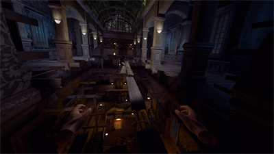 AFFECTED: The Manor - Screenshot - Gameplay Image