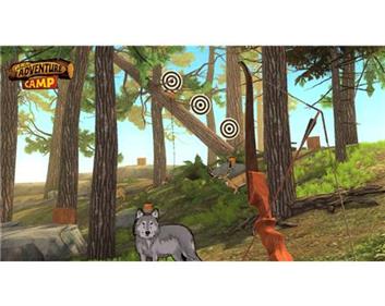 Cabela's Adventure Camp - Screenshot - Gameplay Image