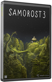 Samorost 3 - Box - 3D Image