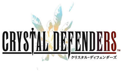Crystal Defenders - Clear Logo Image