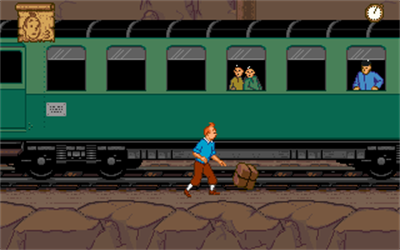 Tintin in Tibet - Screenshot - Gameplay Image
