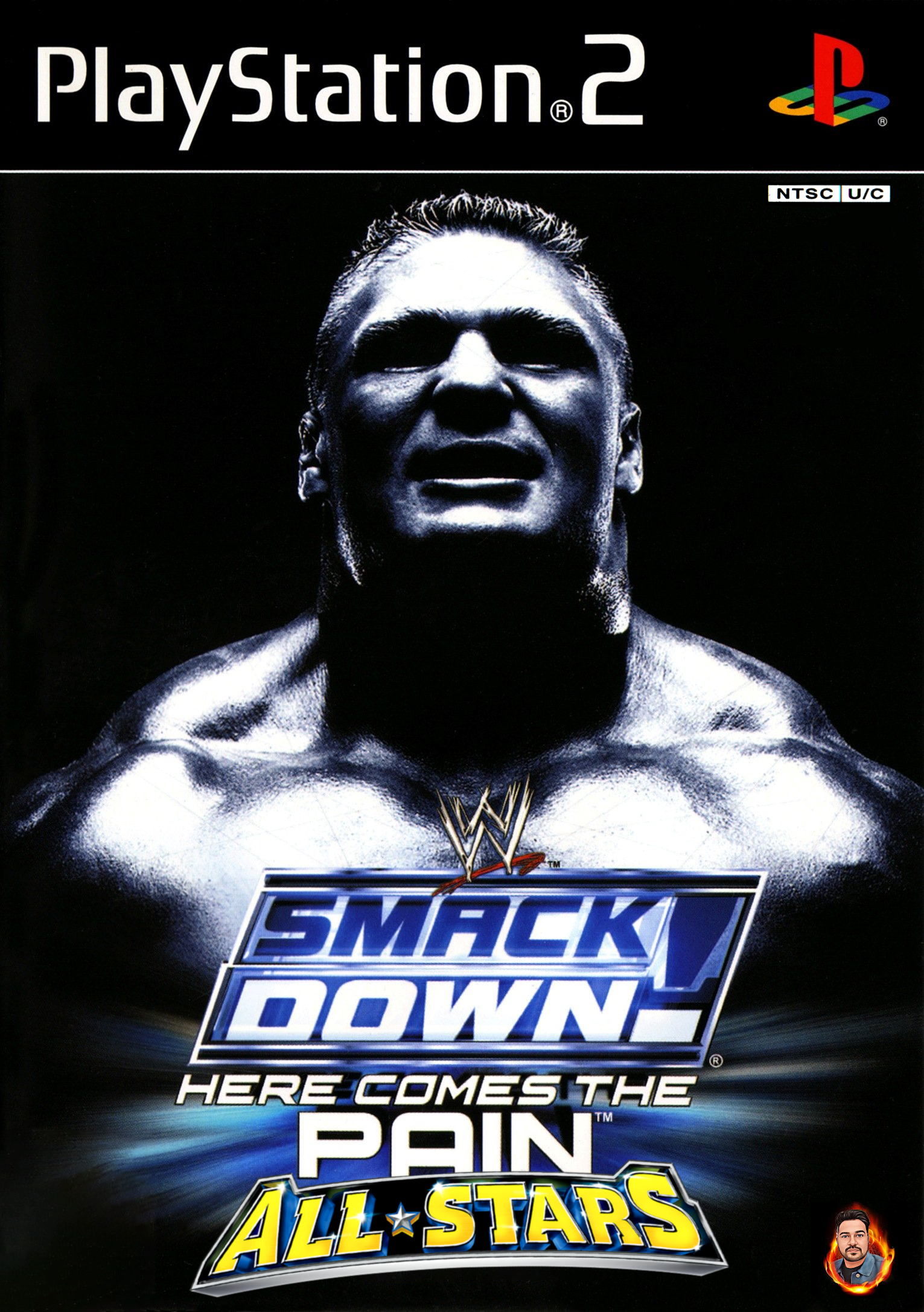 WWE SmackDown! Here Comes the Pain: All Stars