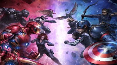 MARVEL Future Fight - Fanart - Background Image