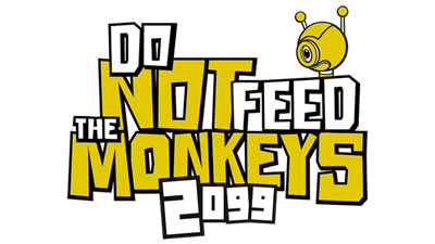 Do Not Feed the Monkeys 2099 - Clear Logo Image