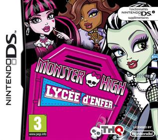 Monster High: Ghoul Spirit - Box - Front Image