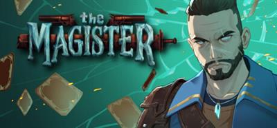 The Magister - Banner Image