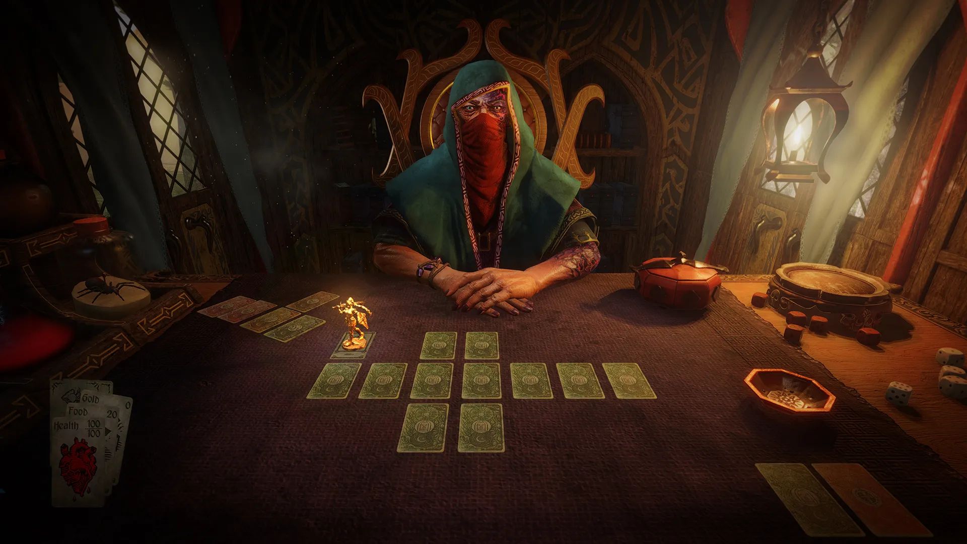 Hand of Fate