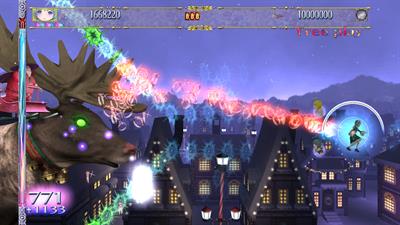 Deathsmiles I-II - Screenshot - Gameplay Image