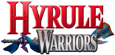 Hyrule Warriors - Clear Logo Image