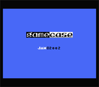 Activision Gamecase - Screenshot - Game Title Image