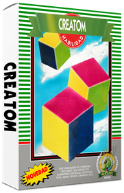 Creatom - Box - 3D Image