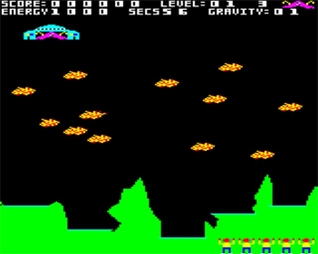 Zarm - Screenshot - Gameplay Image