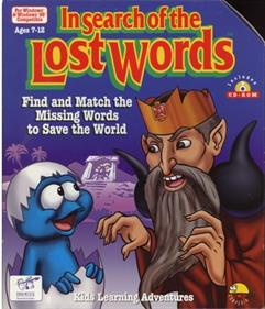 In Search of the Lost Words