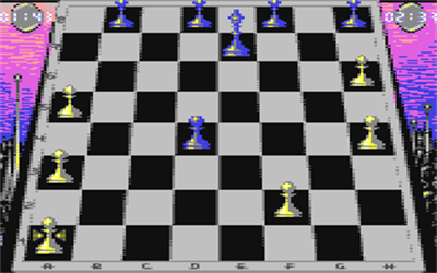 Queens - Screenshot - Gameplay Image