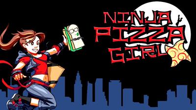 Ninja Pizza Girl - Fanart - Background Image