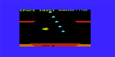 Space Joust - Screenshot - Gameplay Image