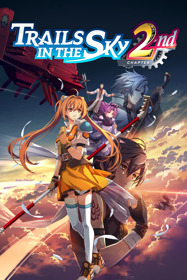 Trails in the Sky 2nd Chapter