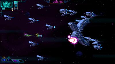 Starr Mazer: DSP - Screenshot - Gameplay Image