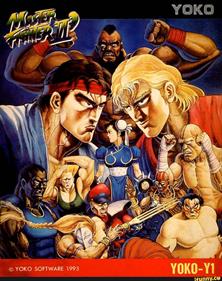 Street Fighter VI - Box - Front Image