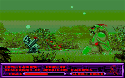 Metal Mutant - Screenshot - Gameplay Image