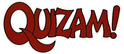 Quizam! - Clear Logo Image