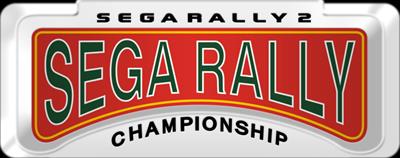 Sega Rally 2 Championship - Arcade - Marquee Image