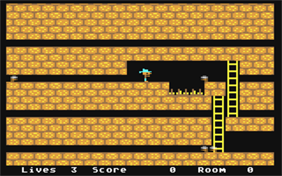 Shamus: Case II - Screenshot - Gameplay