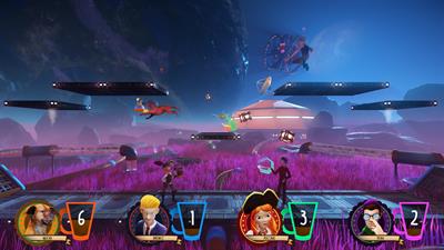 Coffence - Screenshot - Gameplay Image
