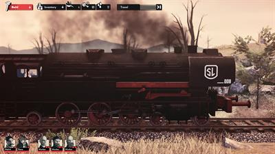 Pandemic Train - Screenshot - Gameplay Image