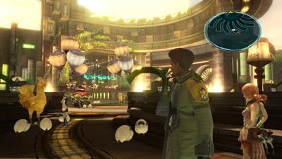 Final Fantasy XIII - Screenshot - Gameplay Image