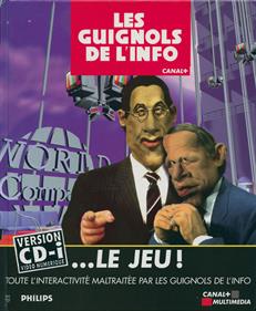 Les Guignols de l'info: Le jeu!