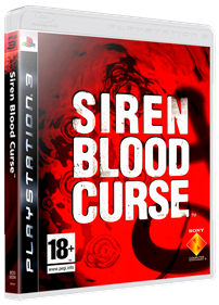 Siren: Blood Curse - Box - 3D Image