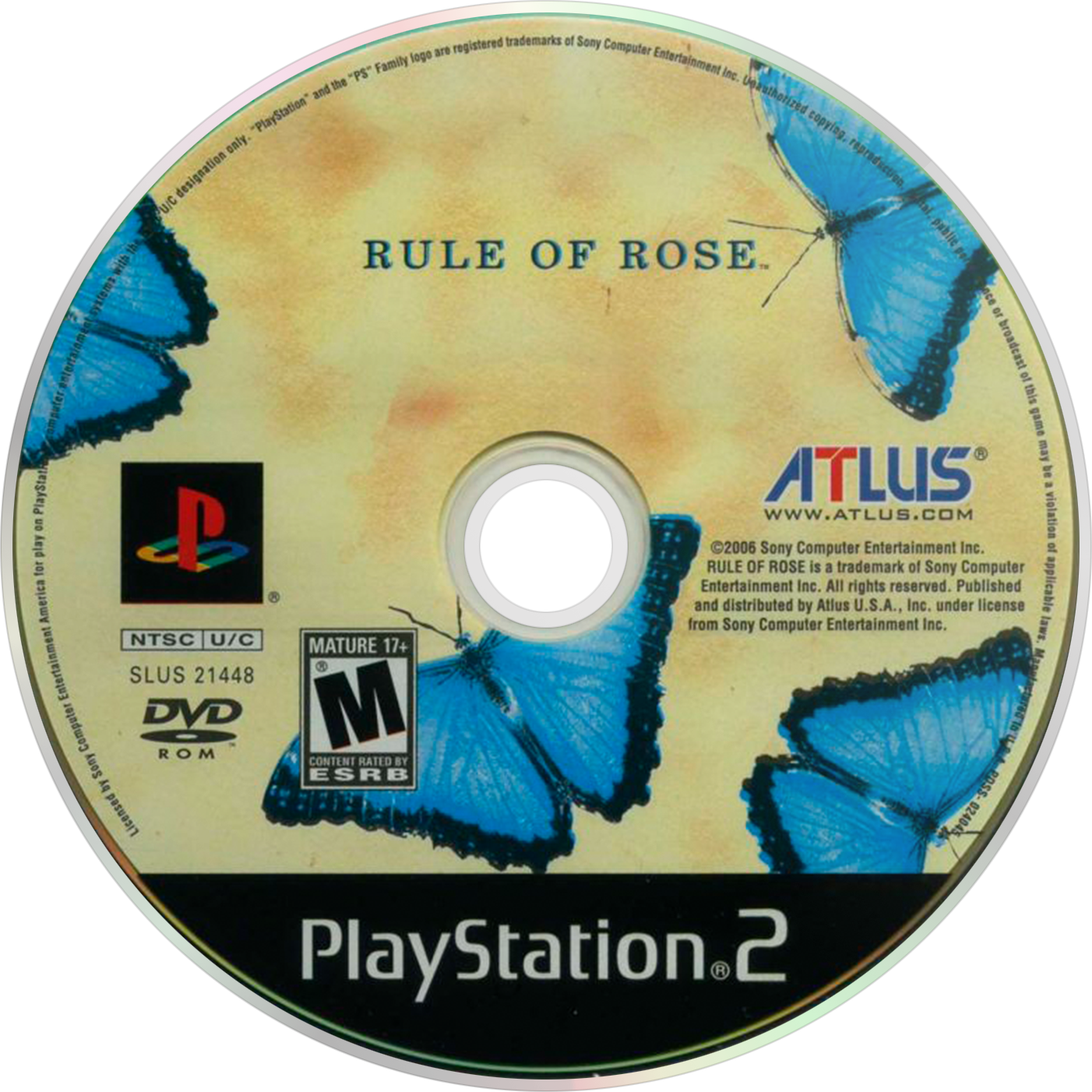 rule of rose bosses