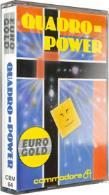 Quadro-Power - Box - 3D Image