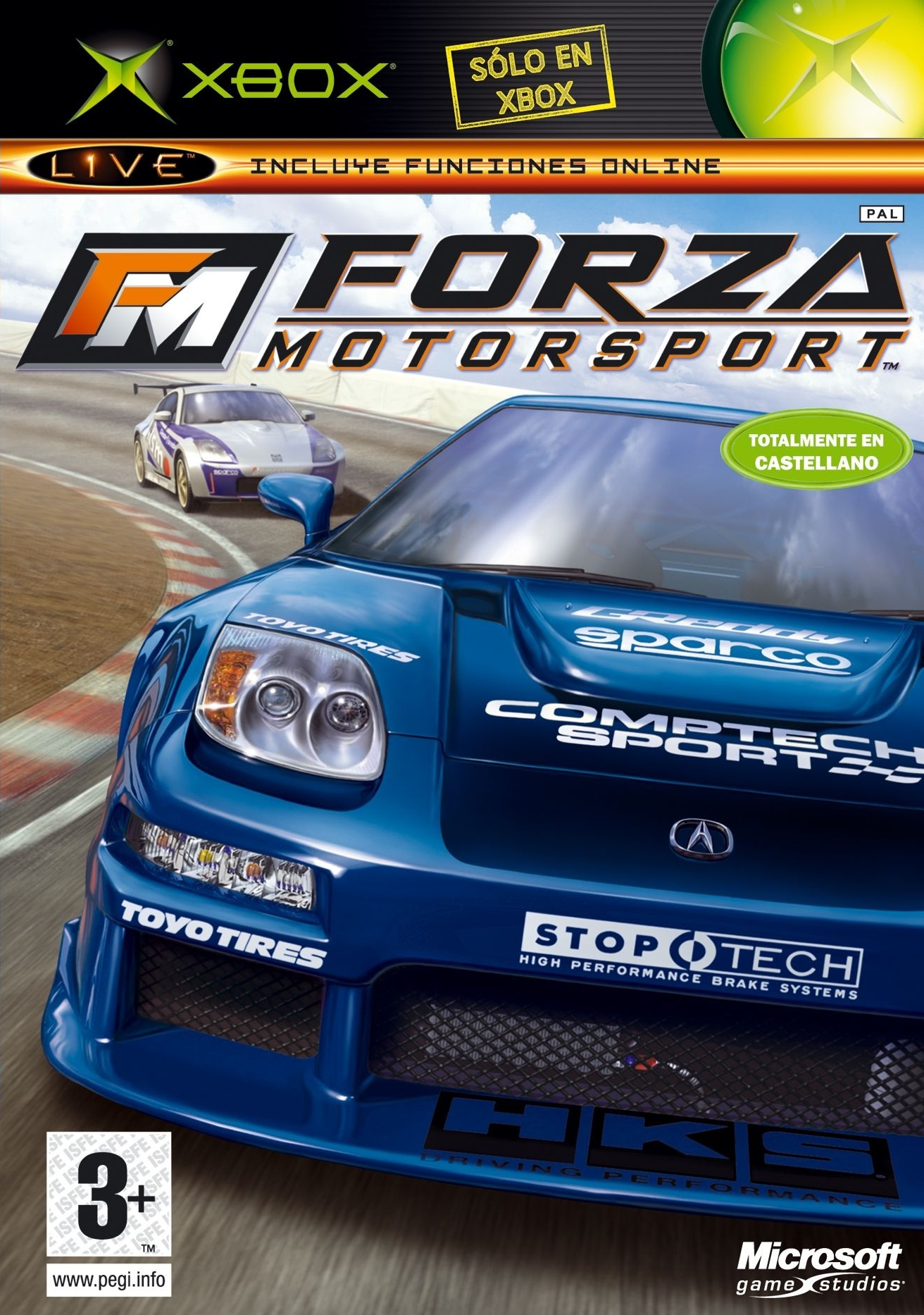 Forza Motorsport 5 Images - LaunchBox Games Database