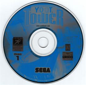 Yoot Tower - Disc Image