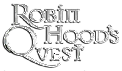 Robin Hood's Quest - Clear Logo Image