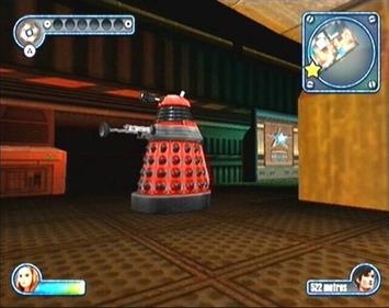 Doctor Who: Return to Earth - Screenshot - Gameplay Image