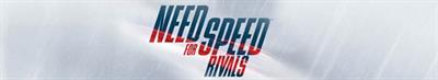 Need for Speed: Rivals - Banner Image