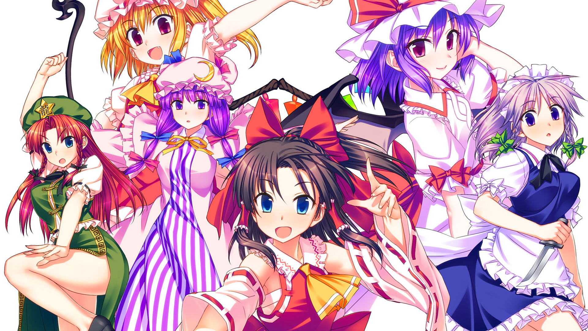 Touhou Kobuto V: Burst Battle