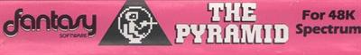 The Pyramid - Banner Image