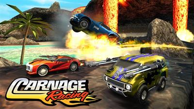 Carnage Racing - Fanart - Background Image