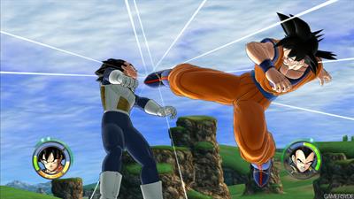 Dragon Ball: Raging Blast 2 - Screenshot - Gameplay Image