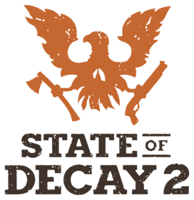 State of Decay 2 - Clear Logo Image