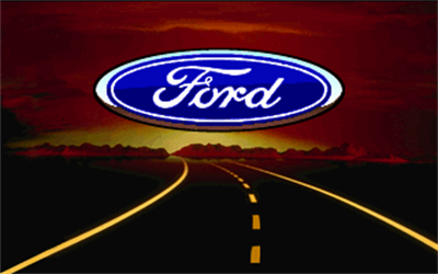 Ford Simulator 5.0 - Screenshot - Game Title Image