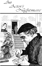 An Actor's Nightmare