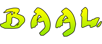 Baal - Clear Logo Image