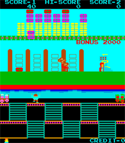 Port Man - Screenshot - Gameplay Image